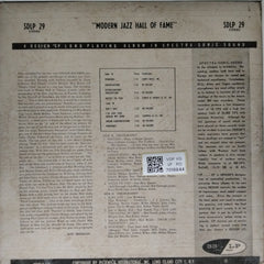 Dizzy Gillespie, Max Roach, Charlie Mingus - Modern Jazz Hall of Fame volume 1 (Vinyl)