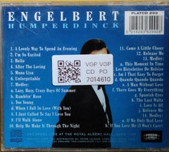 Engelbert Humperdinck - The Best Of Live At The Royal Albert Hall (CD)
