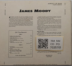 James Moody - James Moody (CD)