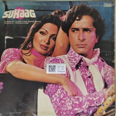 Laxmikant Pyarelal - Suhaag (Vinyl)