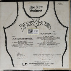 The New Ventures - Rocky Road (Vinyl)