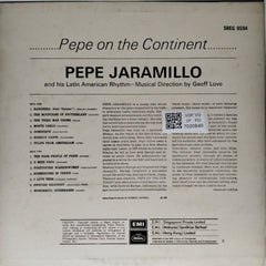 Pepe Jaramillo - Pepe on the Continent (Vinyl)