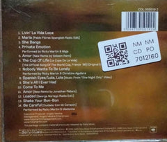 Ricky Martin - The Best of Ricky Martin (CD)