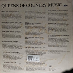 Various - Queens of Country Music (Vinyl)