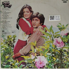 Rahul Dev Burman - Love Story (Vinyl)