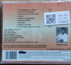 Vineet Vyas - Taalworks (CD)