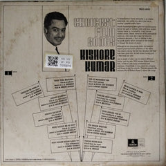 Kishore Kumar - Choicest Film Songs (Vinyl)