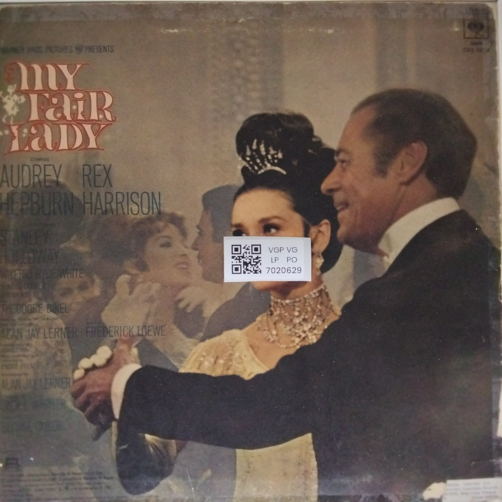 Various - My Fair Lady (Vinyl)
