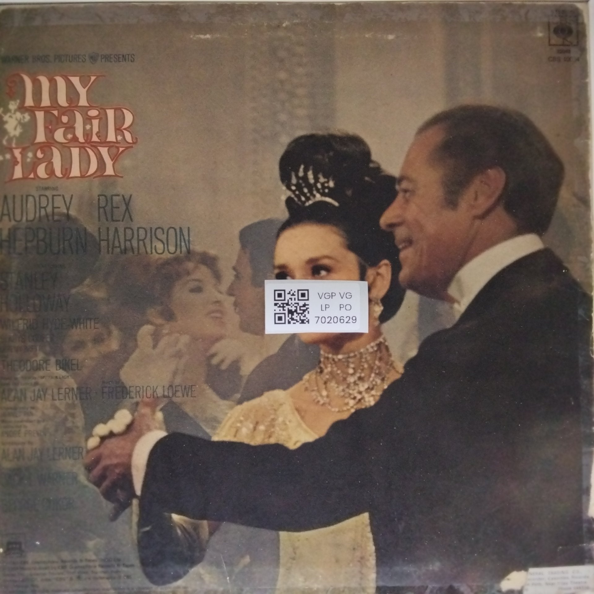Various - My Fair Lady (Vinyl)