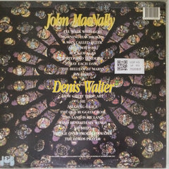 John MacNally, Denis Walter - Songs of Faith (Vinyl)