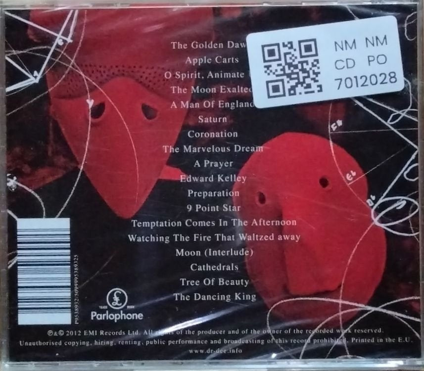 Damon Albarn - Dr Dee (CD)