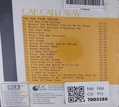 Cab Calloway - The Man From Harlem (CD)