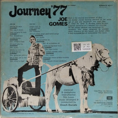 Joe Gomes - Journey '77 (Vinyl)
