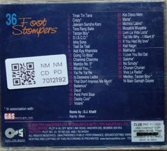 Various - 36 Foot Stompers (CD)