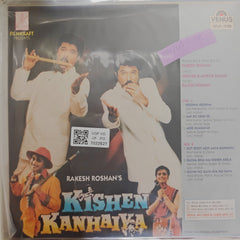 Rajesh Roshan - Kishen Kanhaiya (Vinyl)