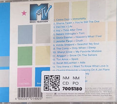 Various - MTV Fantastic Females (CD)
