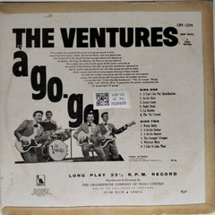 The Ventures - à go-go (Vinyl)