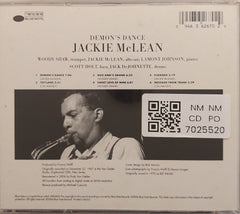Jackie McLean - Demon's Dance (CD)