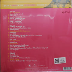 Diana Ross, The Supremes - Number 1's (Vinyl) (2)