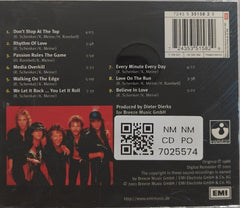 Scorpions - Savage Amusement (CD)