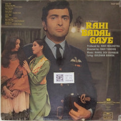 Rahul Dev Burman - Rahi Badal Gaye (Vinyl)