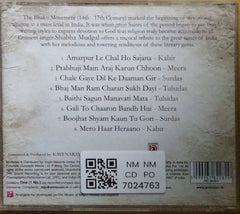 Shubha Mudgal - Great Saints of India (CD)