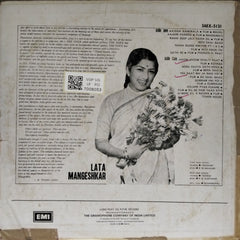 Lata Mangeshkar - Haunting Melodies of Lata Mangeshkar (Vinyl)