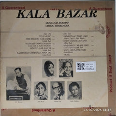 S.D. Burman - Kala Bazar (Vinyl)