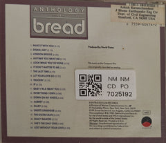 Bread - Anthology of Bread (CD)