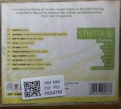 sheila-g - sheila-g (CD)