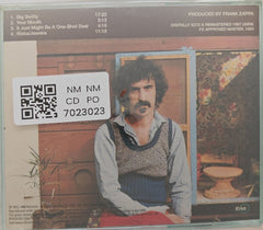 Frank Zappa - Waka/Jawaka (CD)