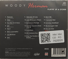 Woody Herman - Playin' Up A Storm (CD)