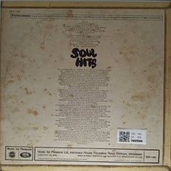 Various - Soul Hits (Vinyl)