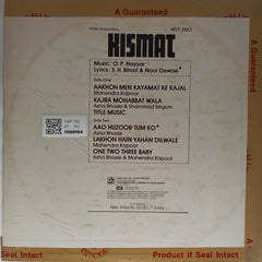 O. P. Nayyar - Kismat (Vinyl)