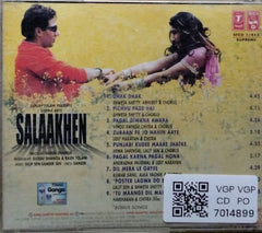 Dilip Sen-Sameer Sen - Salaakhen (CD)