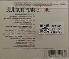 Various - Blue Note Plays Sting (CD)