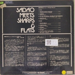 Sadao - Sadao Meets Sharps & Flats (Vinyl)