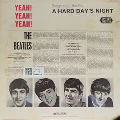 The Beatles - A Hard Day's Night (Vinyl)