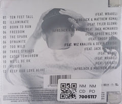 Afrojack - Forget the World (CD)