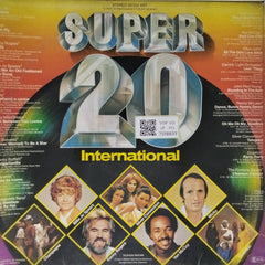 Various - Super 20 International (Vinyl)