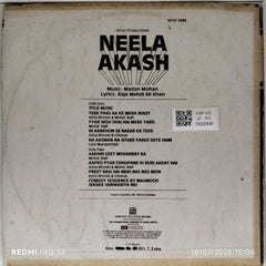Madan Mohan - Neela Akash (Vinyl)