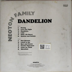 Neoton Family - Dandelion (Vinyl)
