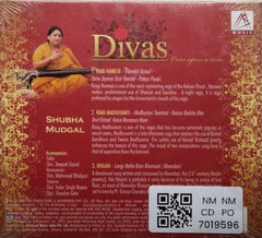 Shubha Mudgal - Divas Once upon a time (CD)