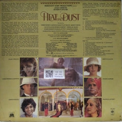 Richard Robbins, Zakir Hussain - Heat and Dust (Vinyl)