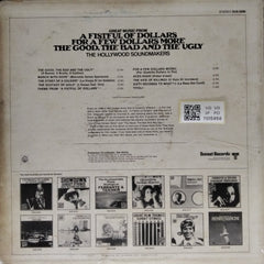 The Hollywood Soundmakers - Great Music From a Fistful of Dollars, For a Few Dollars More, The Good, The Bad and The Ugly (Vinyl)