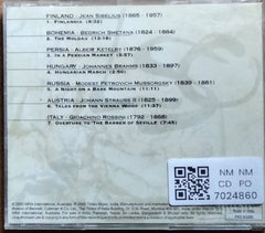 London Symphony Orchestra, Philip Gibson - Around the World (CD)