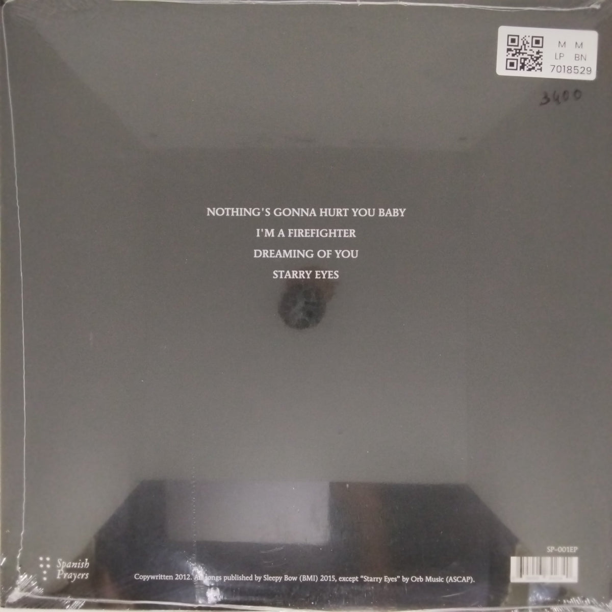 Cigarettes After Sex - Cigarettes After Sex (Vinyl)