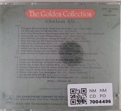 Ghulam Ali - The Golden Collection (CD) (2)
