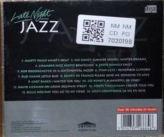 Various - Late Night Jazz (CD)