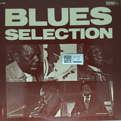 Various - Blues Selection Vol. II (Vinyl) (2)